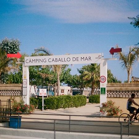 Camping Senia Caballo De Mar Pineda de Mar Εξωτερικό φωτογραφία