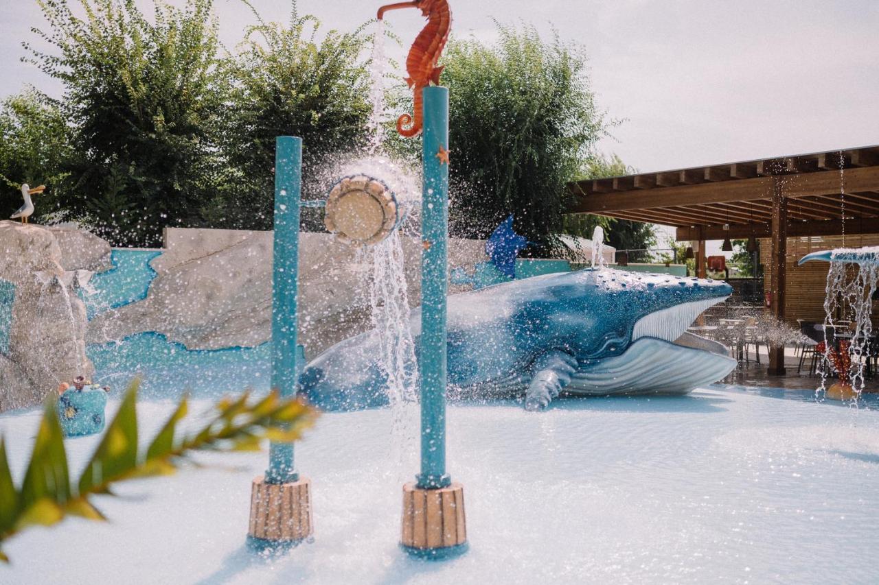 Camping Senia Caballo De Mar Pineda de Mar Εξωτερικό φωτογραφία