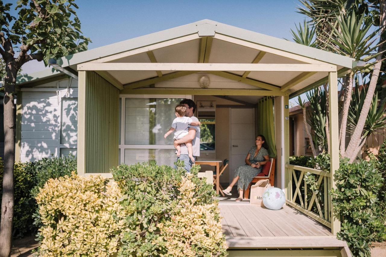 Camping Senia Caballo De Mar Pineda de Mar Εξωτερικό φωτογραφία