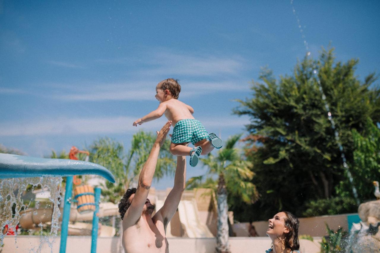 Camping Senia Caballo De Mar Pineda de Mar Εξωτερικό φωτογραφία