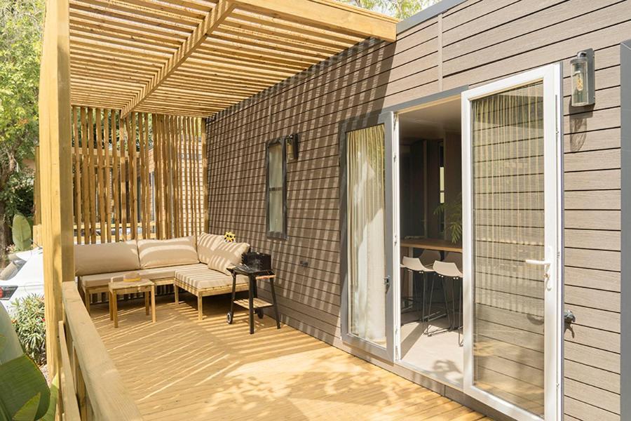 Camping Senia Caballo De Mar Pineda de Mar Εξωτερικό φωτογραφία