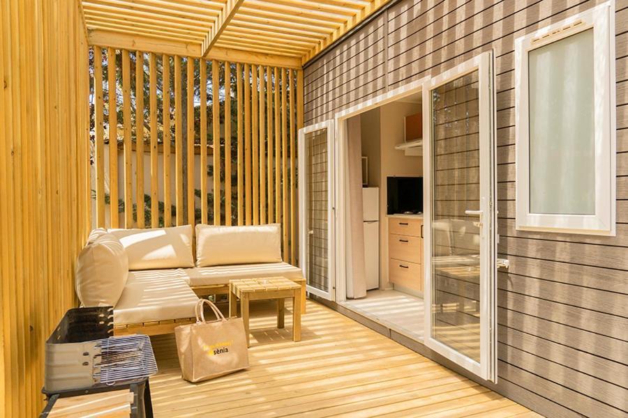 Camping Senia Caballo De Mar Pineda de Mar Εξωτερικό φωτογραφία