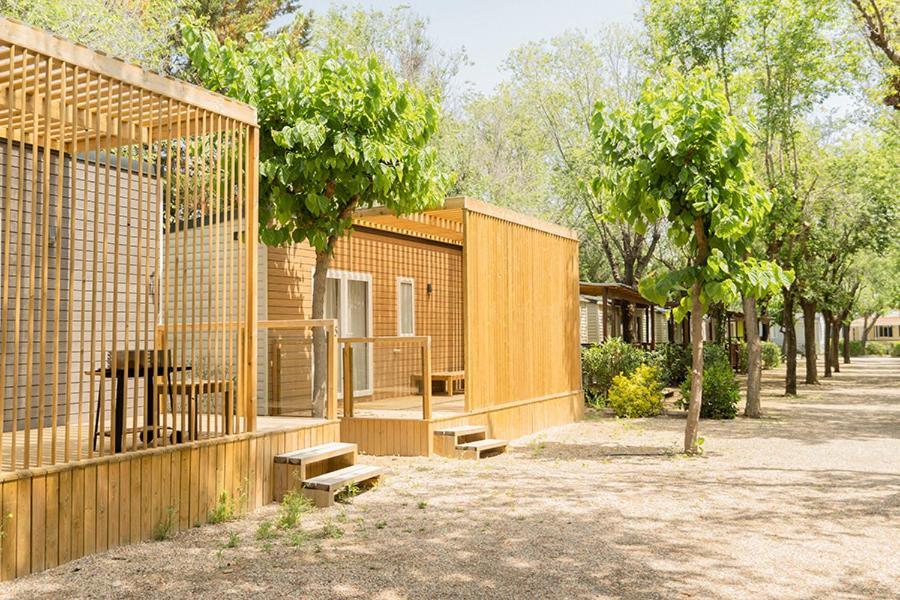 Camping Senia Caballo De Mar Pineda de Mar Εξωτερικό φωτογραφία