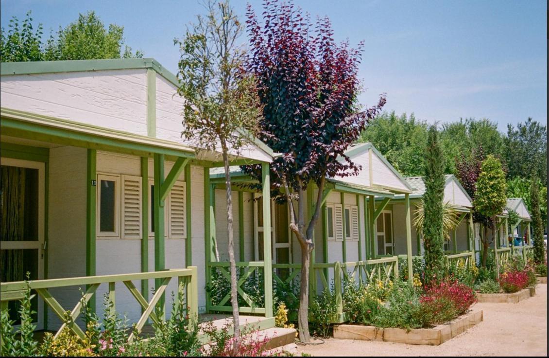 Camping Senia Caballo De Mar Pineda de Mar Εξωτερικό φωτογραφία