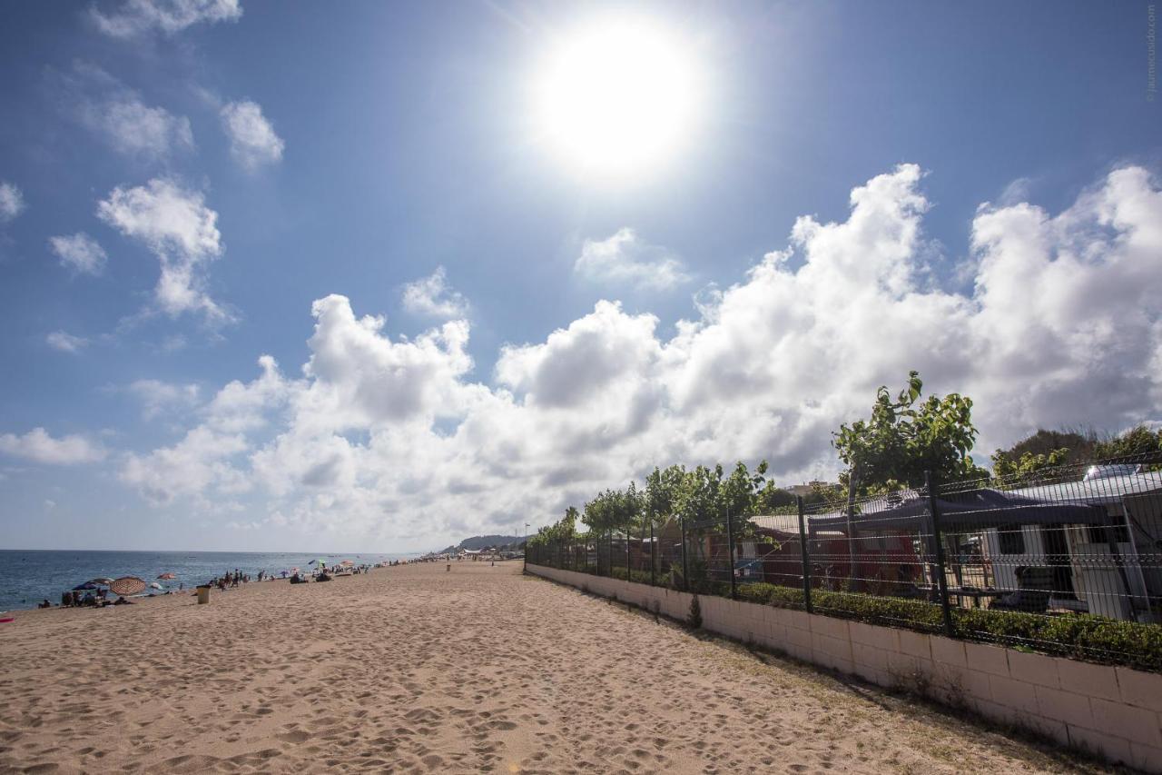 Camping Senia Caballo De Mar Pineda de Mar Εξωτερικό φωτογραφία