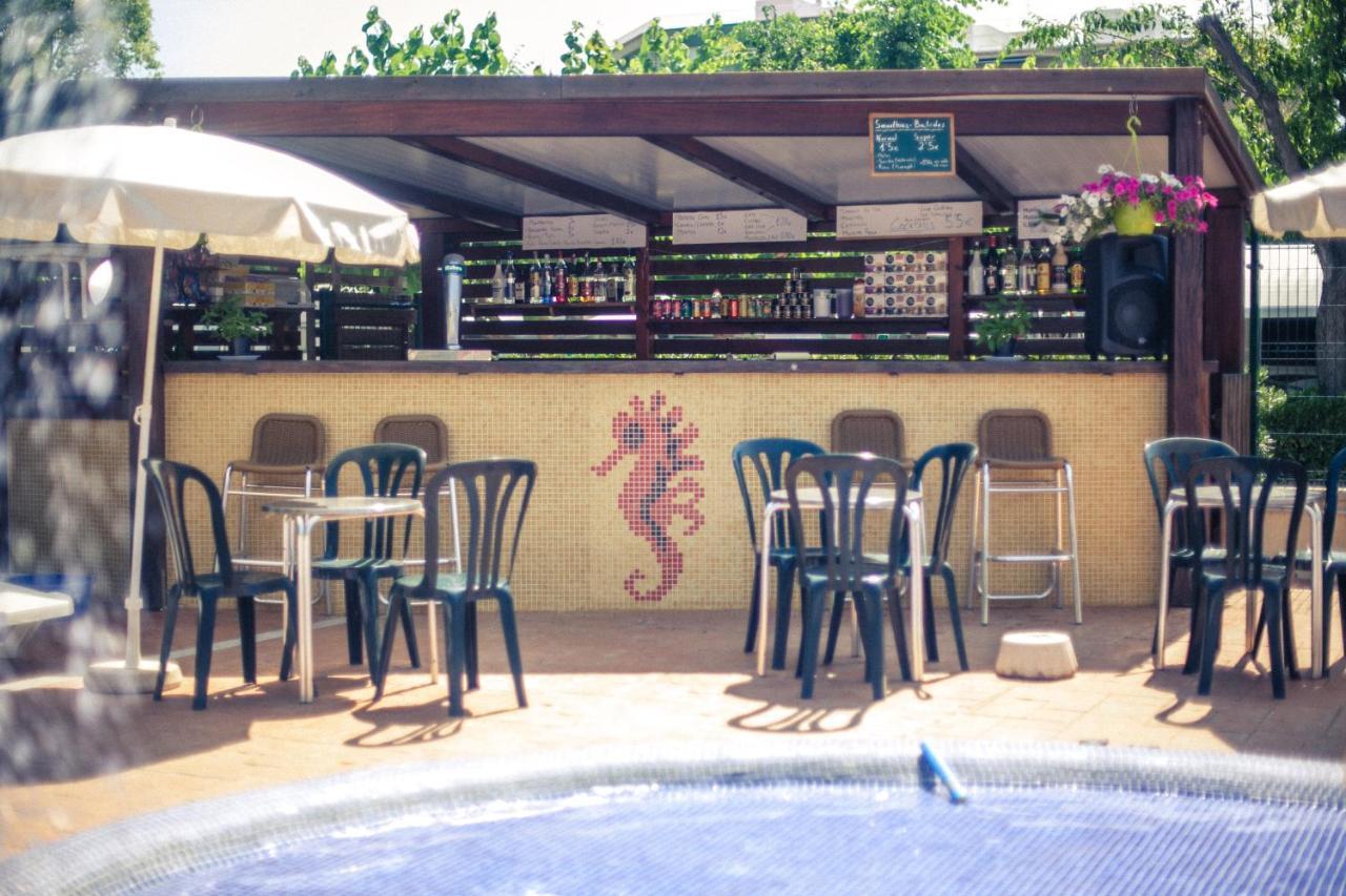 Camping Senia Caballo De Mar Pineda de Mar Εξωτερικό φωτογραφία