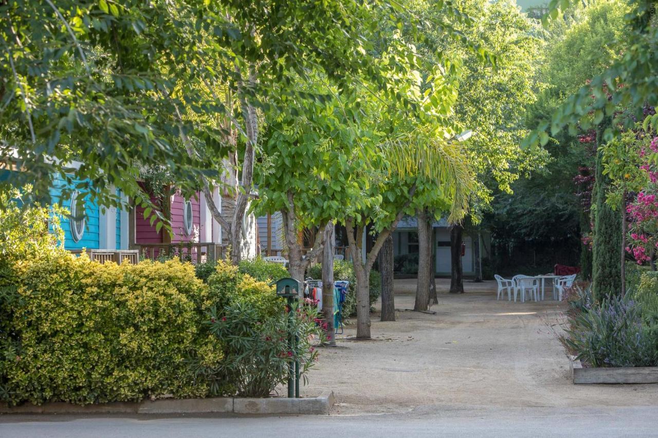 Camping Senia Caballo De Mar Pineda de Mar Εξωτερικό φωτογραφία