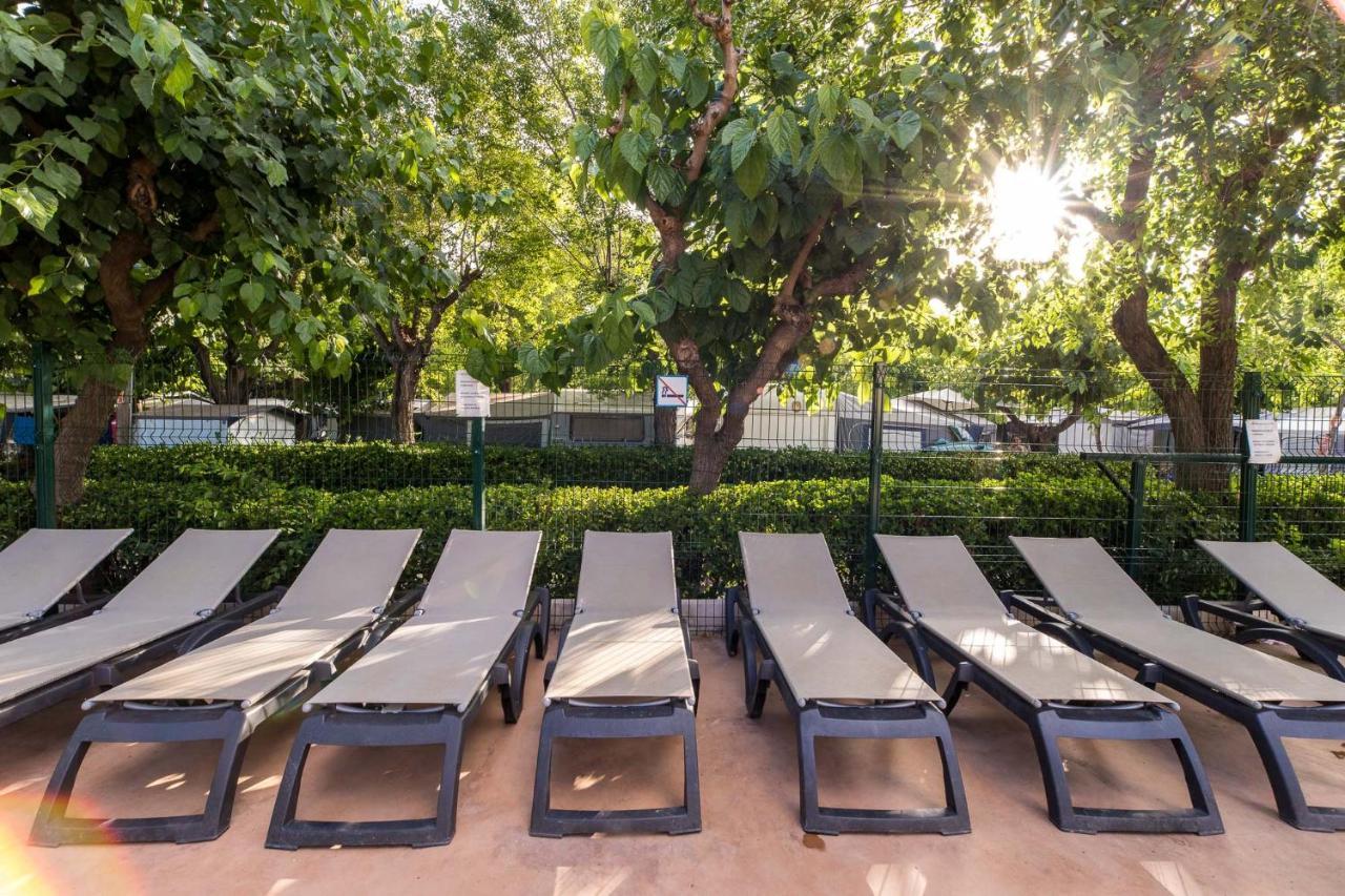 Camping Senia Caballo De Mar Pineda de Mar Εξωτερικό φωτογραφία