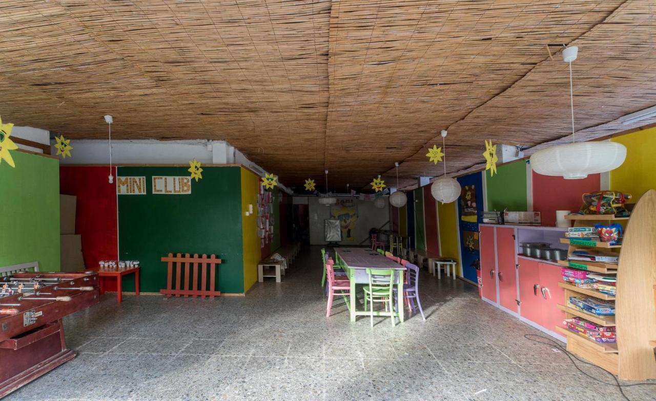 Camping Senia Caballo De Mar Pineda de Mar Εξωτερικό φωτογραφία